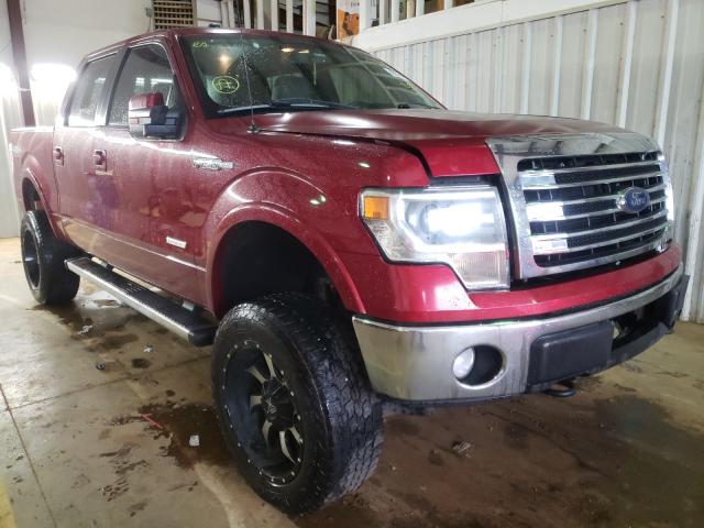 FORD F150 SUPER 2013 1ftfw1et5dfa79119