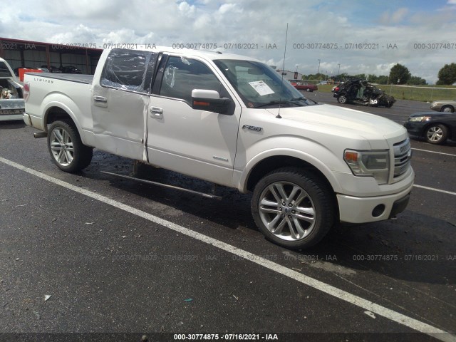 FORD F-150 2013 1ftfw1et5dfa81095