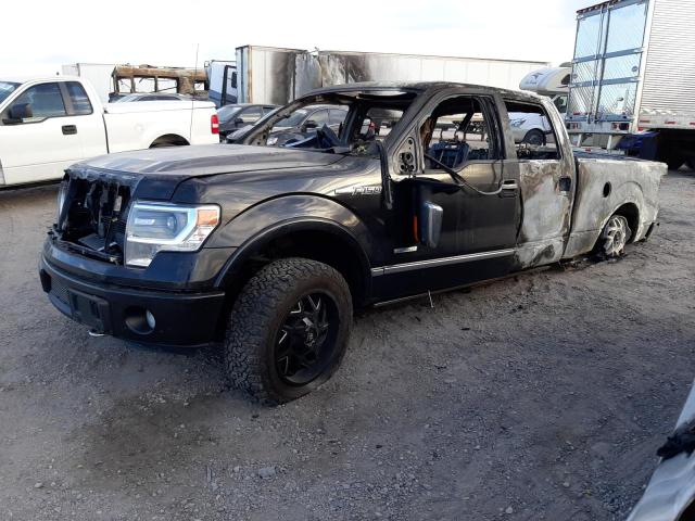 FORD F150 SUPER 2013 1ftfw1et5dfa82683