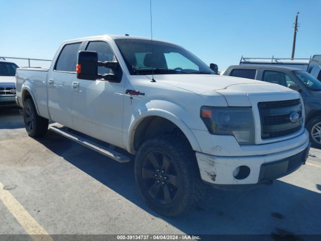 FORD F-150 2013 1ftfw1et5dfa83154