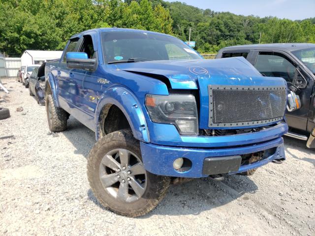 FORD F150 SUPER 2013 1ftfw1et5dfa84031