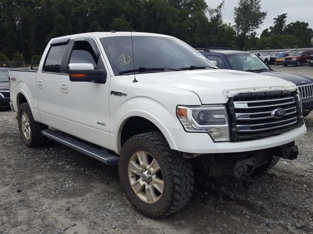 FORD F150 SUPER 2013 1ftfw1et5dfa99614