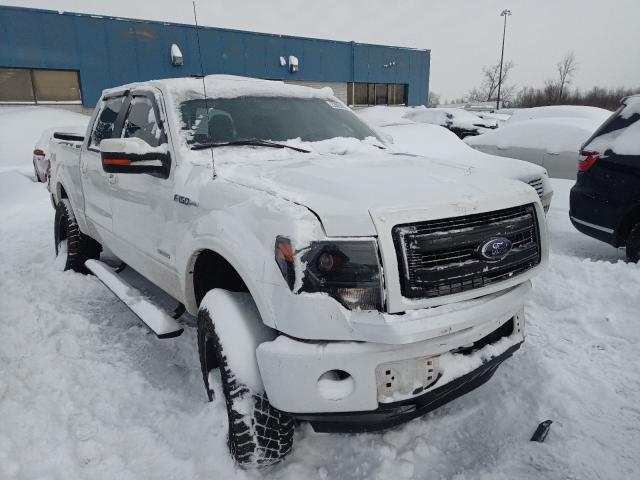 FORD F150 SUPER 2013 1ftfw1et5dfb01247