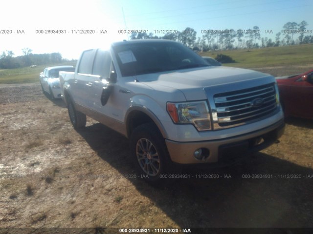 FORD F-150 2013 1ftfw1et5dfb06612