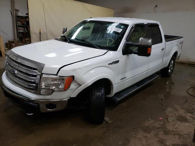 FORD F150 SUPER 2013 1ftfw1et5dfb08506