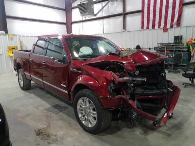 FORD F150 SUPER 2013 1ftfw1et5dfb13804