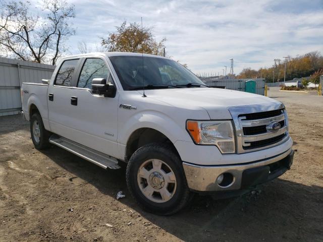 FORD F150 SUPER 2013 1ftfw1et5dfb23359