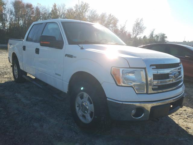 FORD F150 SUPER 2013 1ftfw1et5dfb23927