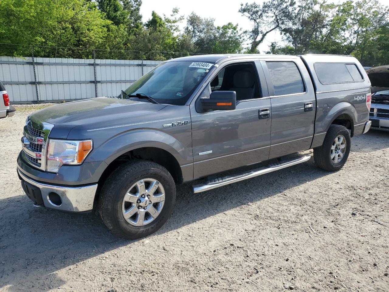 FORD F-150 2013 1ftfw1et5dfb28948