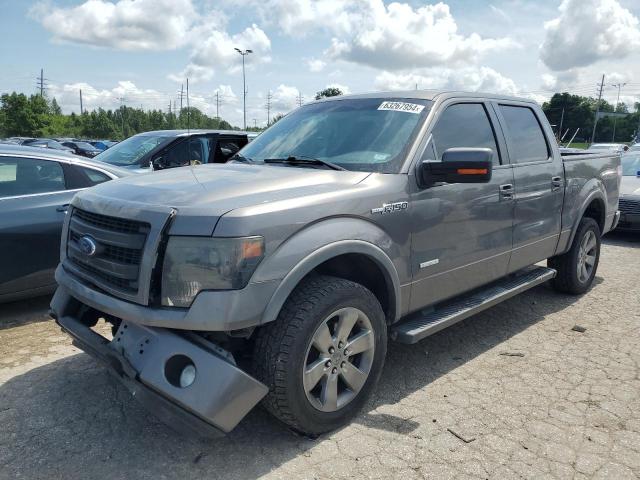 FORD F150 SUPER 2013 1ftfw1et5dfb29534