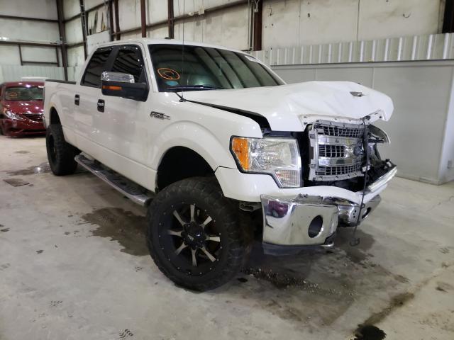 FORD F150 SUPER 2013 1ftfw1et5dfb32546