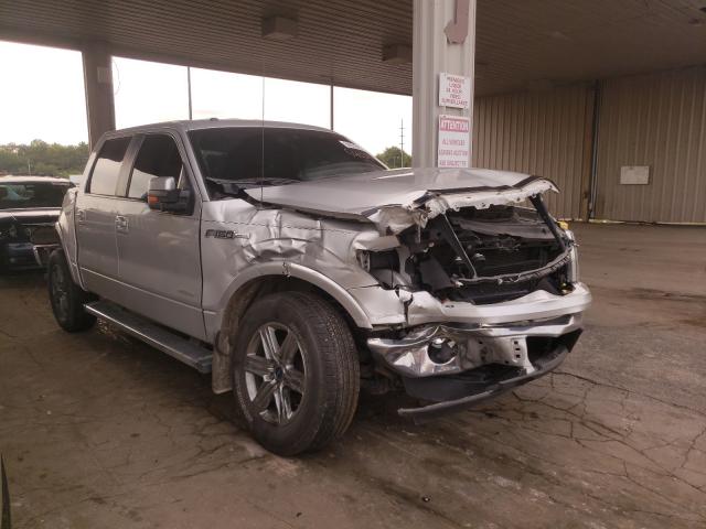 FORD F150 SUPER 2013 1ftfw1et5dfb35074