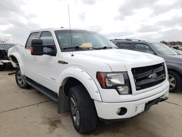 FORD F150 SUPER 2013 1ftfw1et5dfb39884