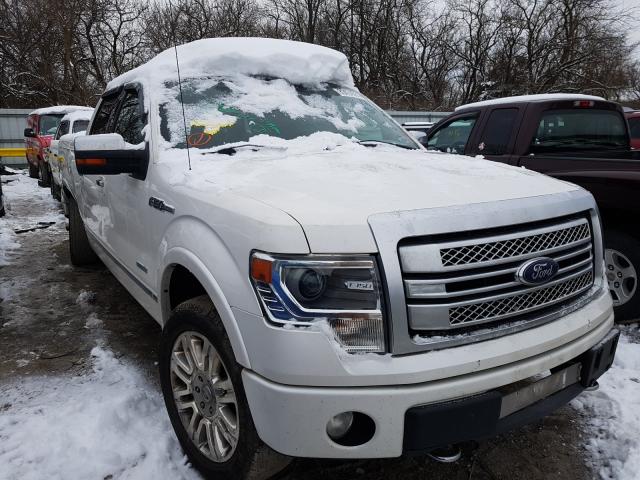 FORD F150 SUPER 2013 1ftfw1et5dfb40811