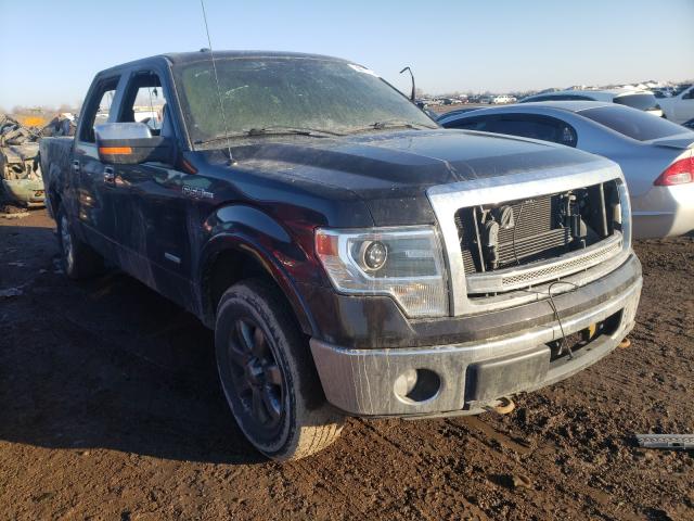 FORD F150 SUPER 2013 1ftfw1et5dfb42915