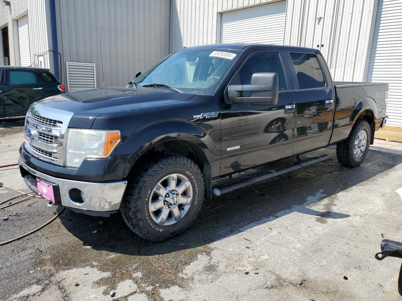 FORD F-150 2013 1ftfw1et5dfb46768