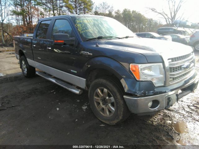 FORD F-150 2013 1ftfw1et5dfb48567