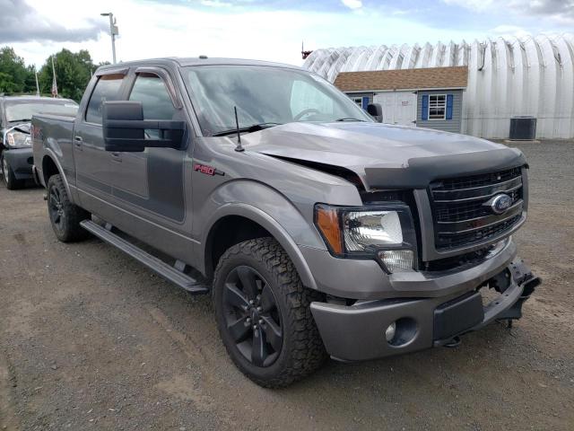 FORD F150 SUPER 2013 1ftfw1et5dfb48598