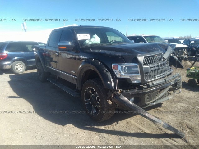 FORD F-150 2013 1ftfw1et5dfb52263