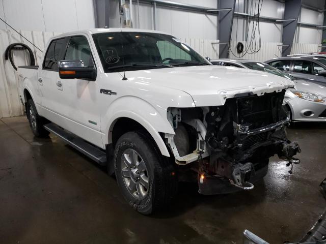 FORD F150 SUPER 2013 1ftfw1et5dfb52988