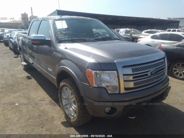 FORD F-150 2013 1ftfw1et5dfb53557