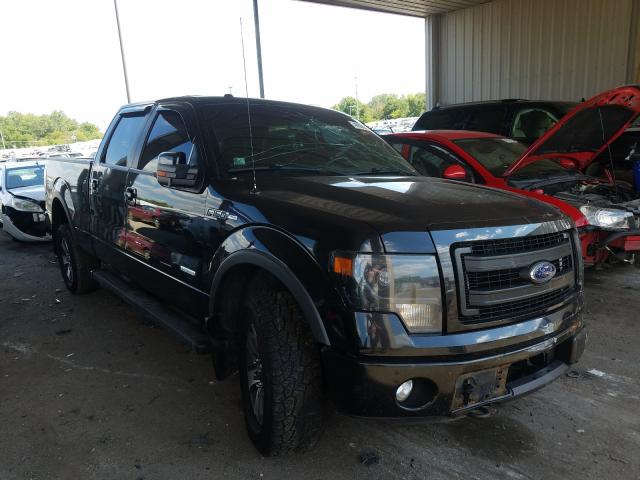 FORD F150 SUPER 2013 1ftfw1et5dfb55938