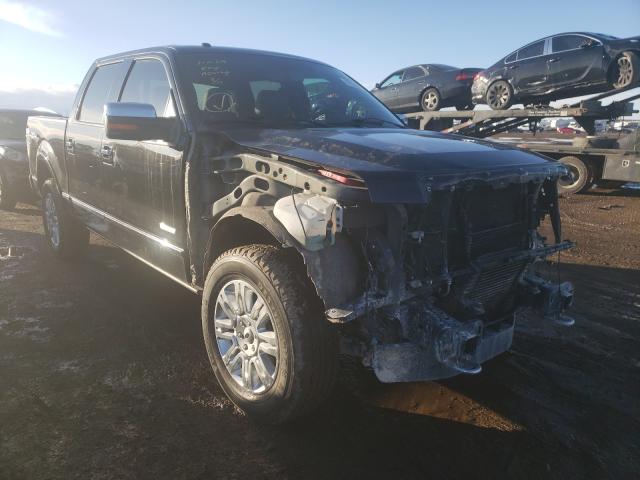 FORD F150 SUPER 2013 1ftfw1et5dfb59858