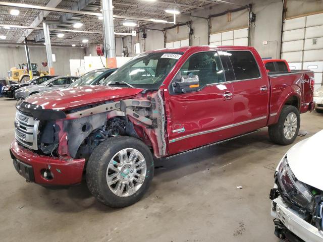 FORD F-150 2013 1ftfw1et5dfb60265