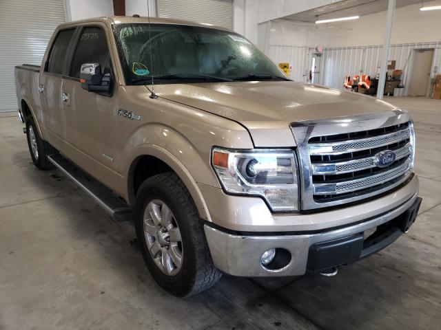 FORD F150 SUPER 2013 1ftfw1et5dfb65319