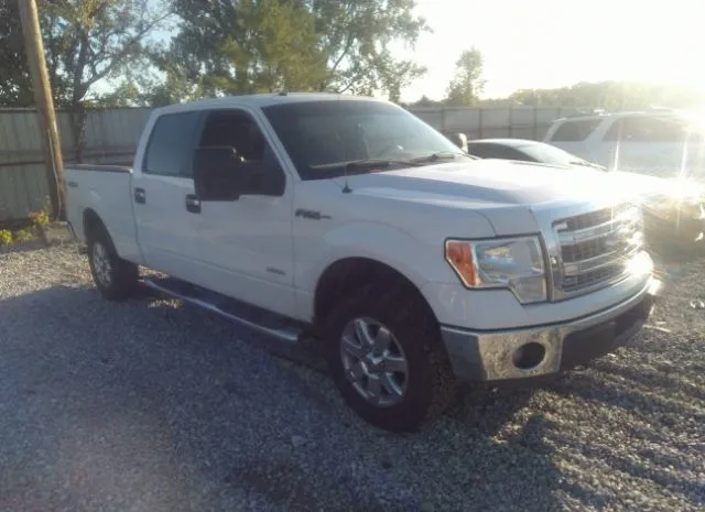 FORD F-150 2013 1ftfw1et5dfb65790