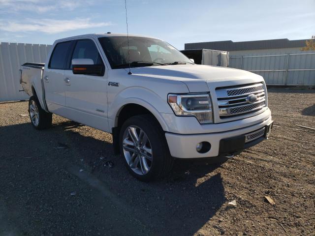 FORD F150 SUPER 2013 1ftfw1et5dfb67555