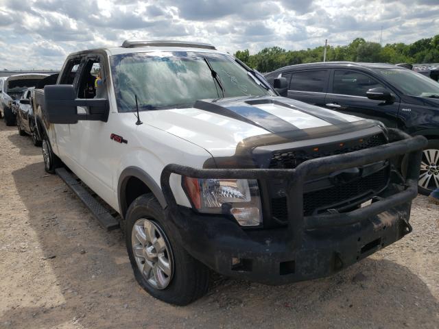 FORD F150 SUPER 2013 1ftfw1et5dfb78782