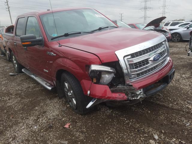 FORD F150 SUPER 2013 1ftfw1et5dfb81231