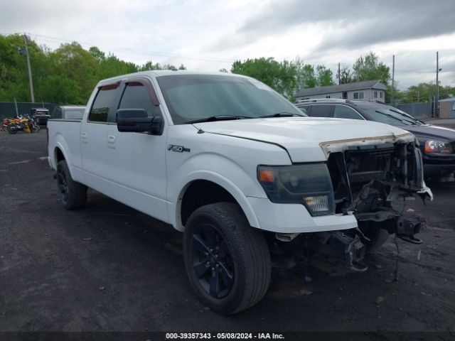 FORD F-150 2013 1ftfw1et5dfb93086