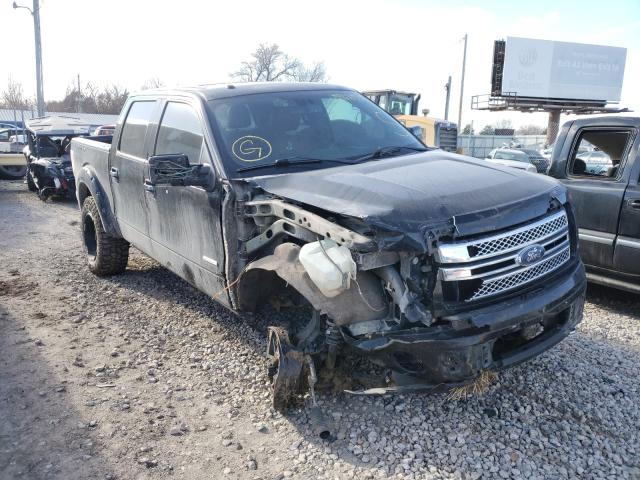 FORD F150 SUPER 2013 1ftfw1et5dfb97820