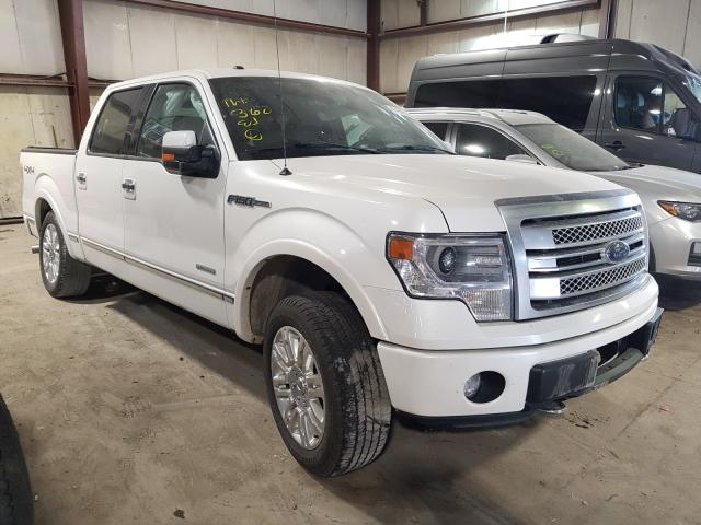 FORD F150 SUPER 2013 1ftfw1et5dfc10775