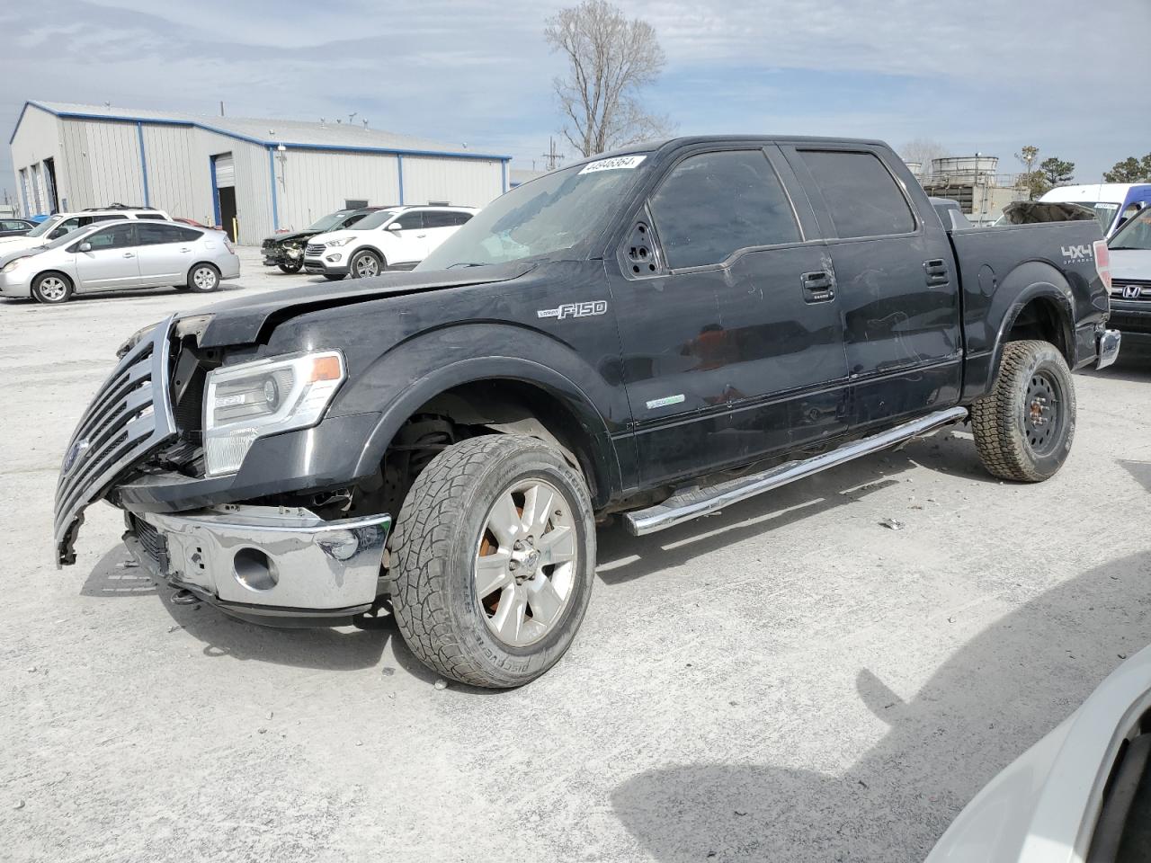 FORD F-150 2013 1ftfw1et5dfc11649