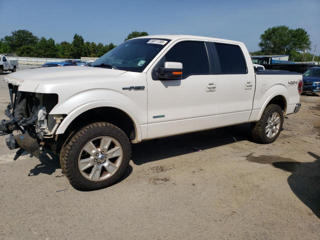 FORD F150 SUPER 2013 1ftfw1et5dfc11652