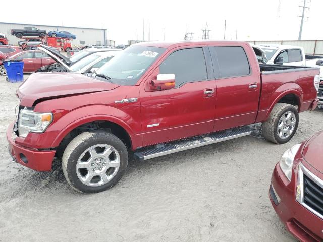 FORD F-150 2013 1ftfw1et5dfc19489