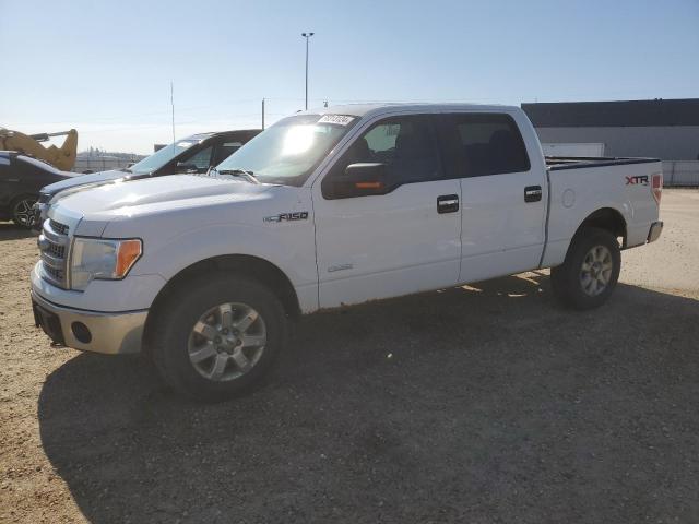 FORD F150 SUPER 2013 1ftfw1et5dfc23199