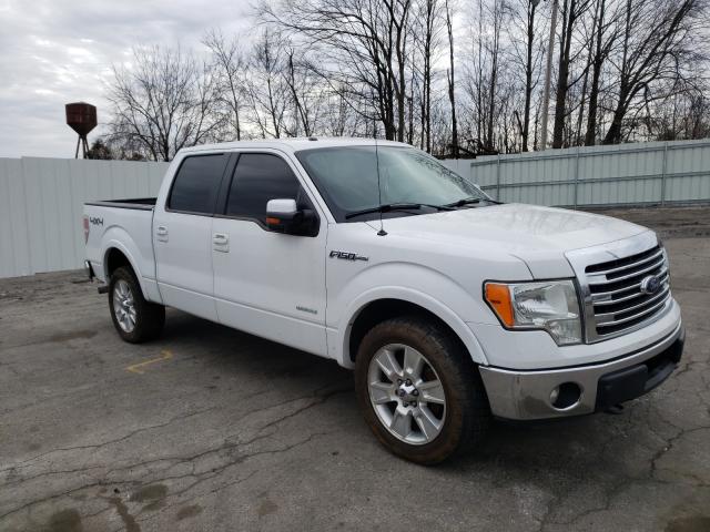 FORD F150 SUPER 2013 1ftfw1et5dfc26099