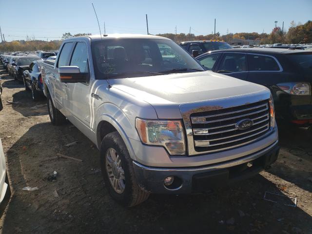 FORD F150 SUPER 2013 1ftfw1et5dfc30850