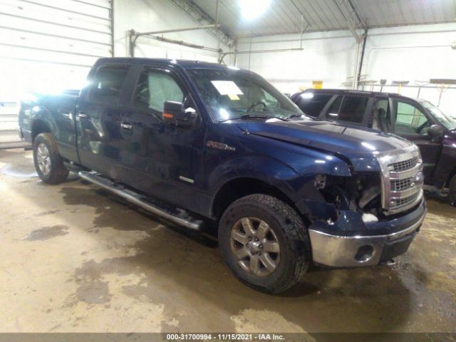 FORD F-150 2013 1ftfw1et5dfc38012