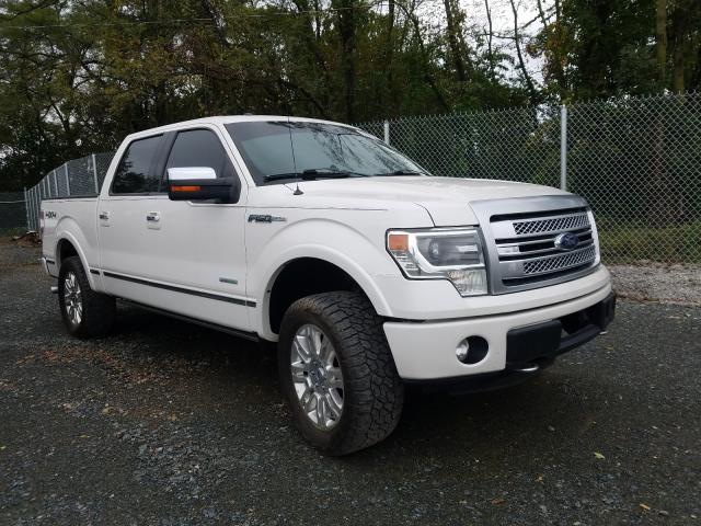 FORD F150 SUPER 2013 1ftfw1et5dfc39290