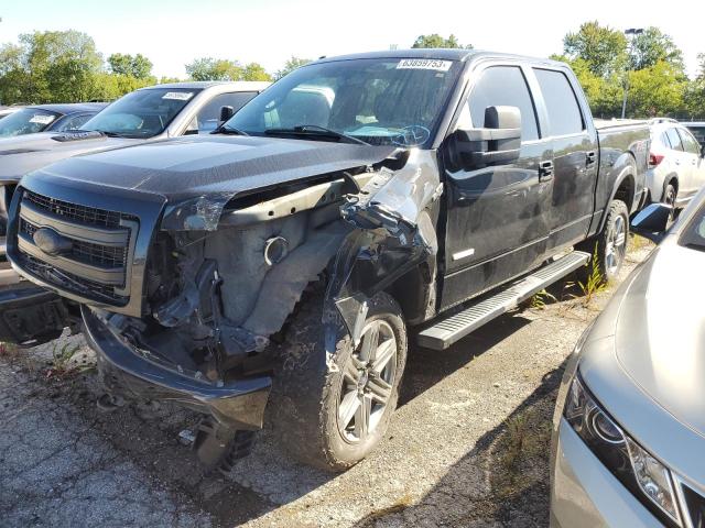 FORD F150 SUPER 2013 1ftfw1et5dfc41170