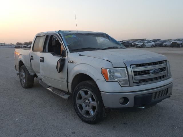 FORD F150 SUPER 2013 1ftfw1et5dfc42349