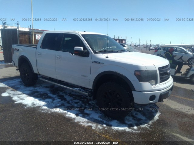 FORD F-150 2013 1ftfw1et5dfc45784