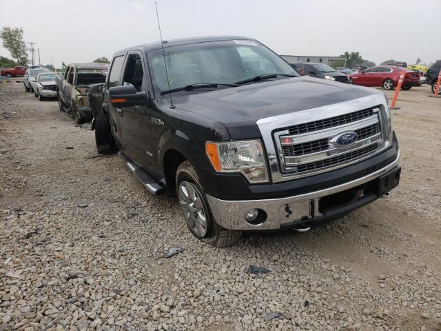 FORD F150 SUPER 2013 1ftfw1et5dfc49642