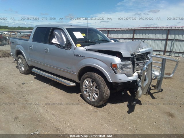 FORD F-150 2013 1ftfw1et5dfc49785