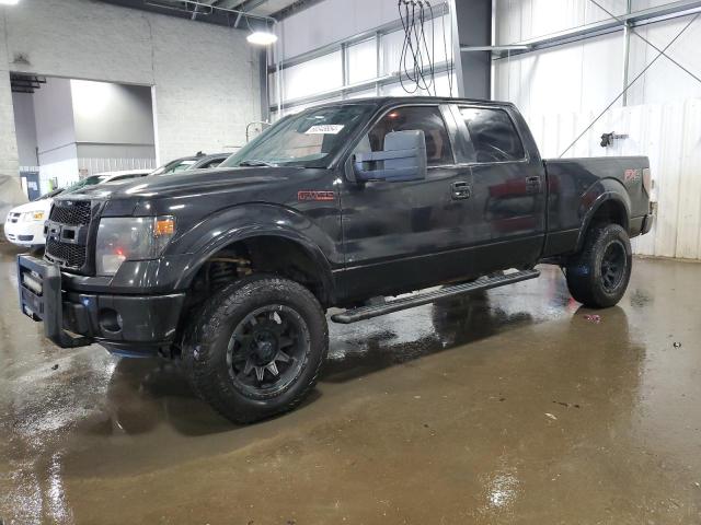 FORD F150 SUPER 2013 1ftfw1et5dfc51651